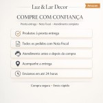 Porta Temperos Inox Magnético Com Ímã Kit Organizador de Condimentos Com Potes Para Cozinha Geladeira (Dourado) - Imagem 4