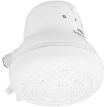 CHUVEIRO ELÉTRICO - SUPER DUCHA QUATTRO BRANCO 127V 5.400W - FAME - Imagem 3