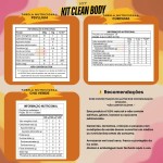 Chá Verde + Psyllium + Cúrcuma em Pó | Kit Clean Body | Metabolismo, Fibras e Bem-Estar Ca.nuts (1 Kit - (3 Pacotes)) - Imagem 5