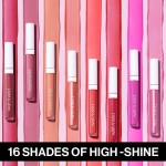 Gloss Labial - Megaslicks Lip Gloss - Sun Glaze - Imagem 3