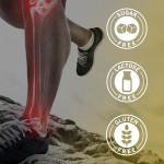 Centro+Flex Cúrcuma Mix, Suplemento Alimentar com Curcumina 90mg e Colágeno Tipo II 40mg, Sabor Abacaxi, 30ml - Imagem 7