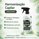 Light Hair Harmonização Capilar Organic - 500 ml - Imagem 2