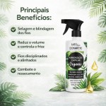 Light Hair Harmonização Capilar Organic - 500 ml - Imagem 3