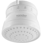 Ducha 4 Temperaturas, 6.800 W, 220 V~, Branca, Vonder. - Imagem 3