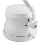 Ducha 4 Temperaturas, 6.800 W, 220 V~, Branca, Vonder. - Imagem 4
