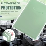Capa de Silicone Macio Transparente para Kindle 11ª Geração 2022 e 12ª Geração 2024 Proteção Fina com Cantos Reforçados (1 PCS) - Imagem 6