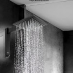 Chuveiro ducha Acqua Century 220v 7500w PRETO Lorenzetti - Imagem 2