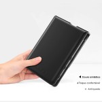 Capa Para Kindle Paperwhite 10a geração (2019) WB - Premium a Prova D'água, Auto Hibernação - Vertical Preto - Imagem 6