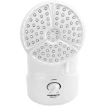 Ducha Top Jet Eletrônico 127V 5500W, Lorenzetti, 7541506, Branco, Pequeno - Imagem 3