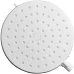 Ducha Fashion 220V 6800W, Lorenzetti, 7531205, Branco, Pequeno - Imagem 3