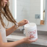 Portier Ciclos Mask Volume Control Máscara Alisante 1kg - Imagem 4