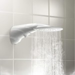 Ducha Advanced Turbo Multitemperaturas 220V 7500W, LORENZETTI, 7510526, Branco, Pequeno - Imagem 2