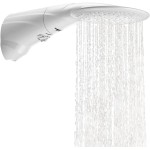 Ducha Advanced Turbo Multitemperaturas 220V 7500W, LORENZETTI, 7510526, Branco, Pequeno - Imagem 3