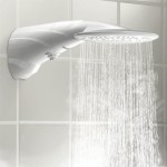 Ducha Advanced Turbo Multitemperaturas 220V 7500W, LORENZETTI, 7510526, Branco, Pequeno - Imagem 4