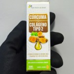 Cúrcuma + Colágeno Tipo 2 30ml Sabor Laranja - Flora Nativa - Imagem 6