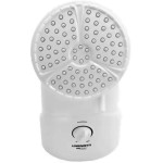 Ducha Top Jet Eletrônico 220V 7500W, Lorenzetti, 7541507, Branco, Pequeno - Imagem 6