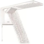 Chuveiro Acqua Duo Ultra Flex Branco 6800w 220v~Lorenzetti 7510117 - Imagem 3