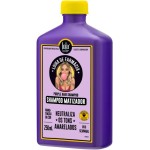 Loira de Farmácia Shampoo Matizador 250ml , Lola Cosmetics - Imagem 2