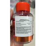 Cúrcuma Tumeric Curcumin 500mg 60 Cápsulas 4 Health - Imagem 5