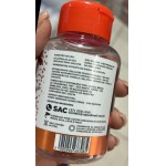 Cúrcuma Tumeric Curcumin 500mg 60 Cápsulas 4 Health - Imagem 6