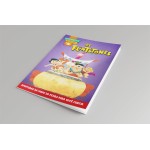 Os Flintstones Revista em Quadrinhos Edição 04 - Imagem 4
