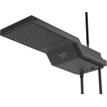Enerbras Chuveiro Ducha Eletrônica E-Griff 7800W / 220V Preta - Imagem 2