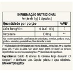 Cúrcuma 130mg (60 caps) - Imagem 3