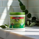 ORS Olive Oil Fortificante Crème vestir de cabelo - Imagem 2