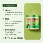 ORS Olive Oil Fortificante Crème vestir de cabelo - Imagem 9