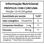 Própolis com Cúrcuma Gotas 30ml Imunidade Natural - Bioklein - Imagem 2