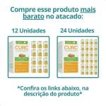 Kit com 6 - Curcuma Curc (30 Comprimidos cada) 400mg - Imagem 4