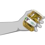 Hemmer Pepinos Em Condimento Suave 300G - Imagem 2