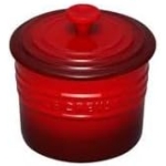 Le Creuset Porta Condimentos P 200ml Vermelho - Imagem 2