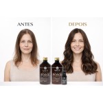 Linha Intensy Force, Kit Completo com Shampoo, Máscara e Tônico Força para Crescimento Capilar, 500ml + 500ml + 30ml L'Cri - Imagem 3