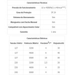 Chuveiro Maxi Ducha Lorenzetti 3 Temperaturas Ultra 220/5500w - Imagem 6