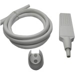 CHUVEIRO ACQUA DUO, LORENZETTI, BRANCO/ROSE GOLD 220V/7800W - Imagem 4
