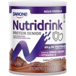 Nutridrink Suplemento Adulto Protein Senior Chocolate 750G - Imagem 2