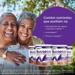 Nutridrink Suplemento Adulto Protein Senior Chocolate 750G - Imagem 8