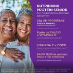 Nutridrink Suplemento Adulto Protein Senior Chocolate 750G - Imagem 9