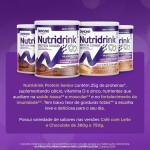 Nutridrink Suplemento Adulto Protein Senior Chocolate 750G - Imagem 10