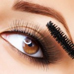 Yinhing Conjunto de Escova de Cílios, Mini Escova de Maquiagem Flexível Espiral Descartável para Extensão de Cílios e Sobrancelha, Com Curvatura Ajustável e Cerdas (BLACK) - Imagem 3