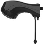 Ducha Top Banho Black Piano 127v / 5500W DTB155 - Sintex - Imagem 4