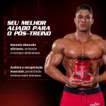 Proteína Concentrada IntegralmedicaWhey 100% Pure Baunilha 900g Pote - Imagem 5