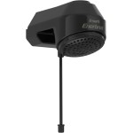 Enerbras Ducha eletrônica 7500W 220V E- Soft Preta - Imagem 4