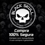 Whey 100% Hd - 900G Refil Morango, Black Skull - Imagem 3