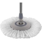 Electrolux Menalux MOP Giratório Inox com Refil Extra de Microfibra - Imagem 5