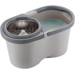 Electrolux Menalux MOP Giratório Inox com Refil Extra de Microfibra - Imagem 7