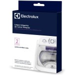 Limpa Máquina de Lavar Roupas Electrolux - 2 unidades - Imagem 2