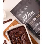 Whey Protein Isolado Puravida Chocolate Língua de Gato 450g - Imagem 3