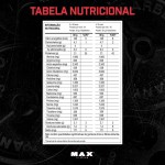 100% Whey Refil (900g) - Baunilha - Max Titanium, Max Titanium - Imagem 4